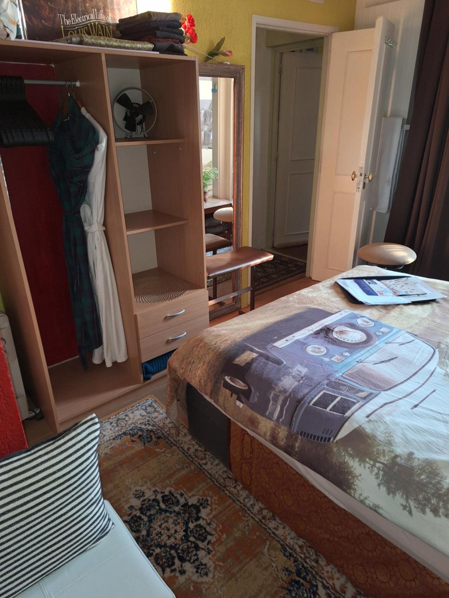 Homey Budget Bedroom Amsterdam Exterior foto